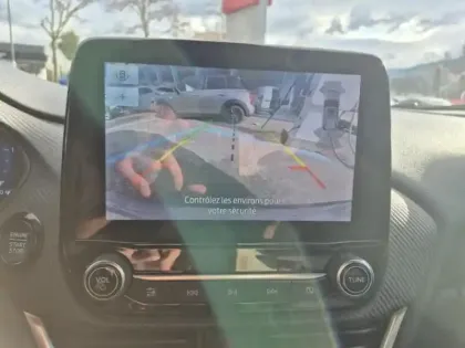 Photo 16 Ford Puma  1.0 Flexifuel 125ch S&S mHEV ST-Line X