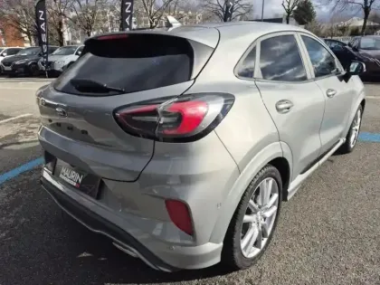 Photo 6 Ford Puma  1.0 Flexifuel 125ch S&S mHEV ST-Line X