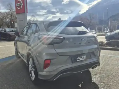 Photo 8 Ford Puma  1.0 Flexifuel 125ch S&S mHEV ST-Line X