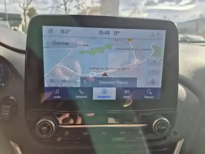 Photo 15 Ford Puma  1.0 Flexifuel 125ch S&S mHEV ST-Line X