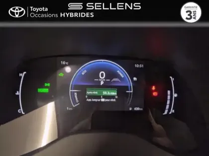 Photo 13 Toyota Yaris  Cross 116h Dynamic MY25