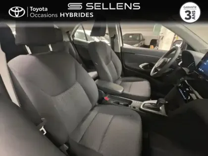 Photo 5 Toyota Yaris  Cross 116h Dynamic MY25