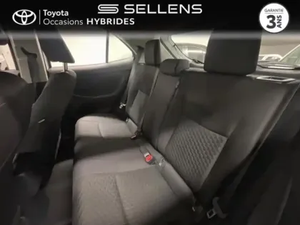 Photo 11 Toyota Yaris  Cross 116h Dynamic MY25