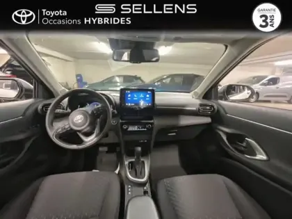 Photo 7 Toyota Yaris  Cross 116h Dynamic MY25