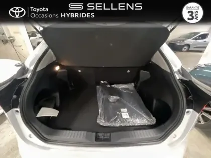 Photo 9 Toyota Yaris  Cross 116h Dynamic MY25