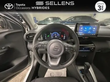 Photo 8 Toyota Yaris  Cross 116h Dynamic MY25