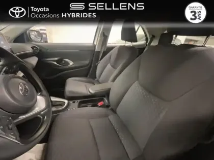 Photo 10 Toyota Yaris  Cross 116h Dynamic MY25