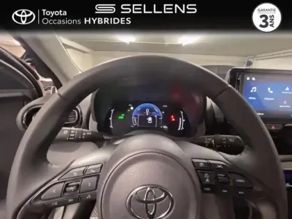 Photo 12 Toyota Yaris  Cross 116h Dynamic MY25