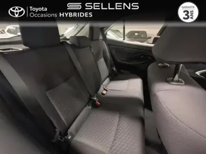 Photo 6 Toyota Yaris  Cross 116h Dynamic MY25