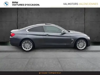 Photo 14 BMW Serie 4 Série 4 Coupé 420d xDrive 190ch Luxury