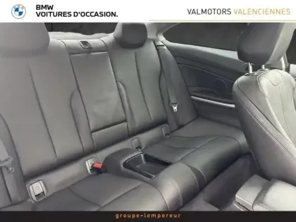 Photo 5 BMW Serie 4 Série 4 Coupé 420d xDrive 190ch Luxury