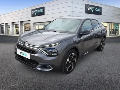 Photo 15 Citroën C4  1.2 Hybride 136ch S&S MAX Automatique