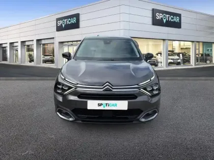 Photo 16 Citroën C4  1.2 Hybride 136ch S&S MAX Automatique