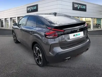 Photo 5 Citroën C4  1.2 Hybride 136ch S&S MAX Automatique