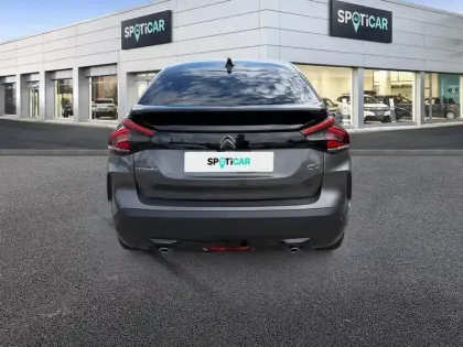 Photo 19 Citroën C4  1.2 Hybride 136ch S&S MAX Automatique