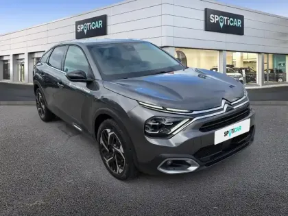 Photo 17 Citroën C4  1.2 Hybride 136ch S&S MAX Automatique