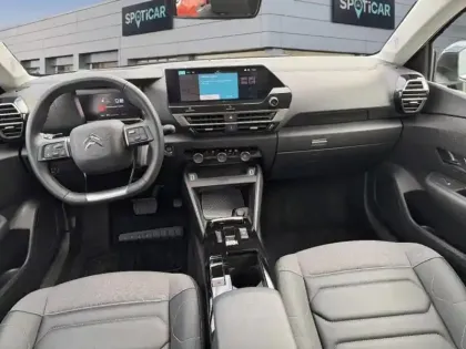 Photo 8 Citroën C4  1.2 Hybride 136ch S&S MAX Automatique