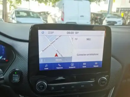 Photo 7 Ford Puma  1.0 EcoBoost 125ch mHEV ST-Line X