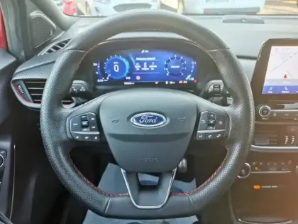 Photo 10 Ford Puma  1.0 EcoBoost 125ch mHEV ST-Line X