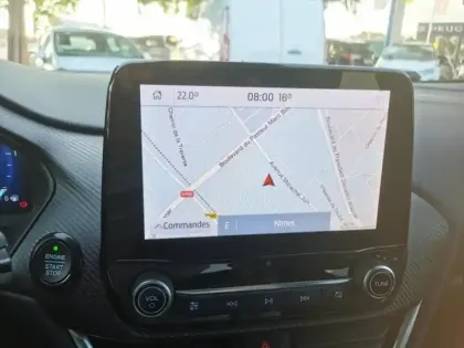 Photo 6 Ford Puma  1.0 EcoBoost 125ch mHEV ST-Line X