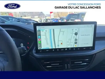 Photo 6 Ford Kuga  2.5 Duratec 180ch Hybrid FlexiFuel ST-Line X Powershift