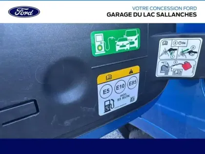 Photo 14 Ford Kuga  2.5 Duratec 180ch Hybrid FlexiFuel ST-Line X Powershift