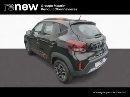 Photo 6 Dacia Spring  45ch Confort Plus - Achat Intégral