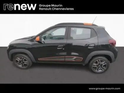 Photo 7 Dacia Spring  45ch Confort Plus - Achat Intégral