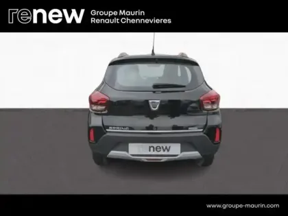 Photo 5 Dacia Spring  45ch Confort Plus - Achat Intégral