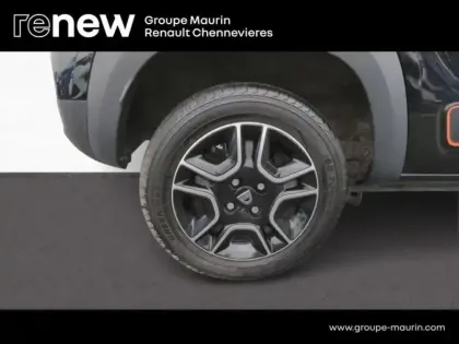 Photo 11 Dacia Spring  45ch Confort Plus - Achat Intégral