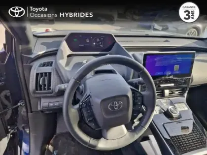 Photo 8 Toyota Bz4x  204ch 11kW Origin MY24