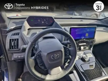 Photo 12 Toyota Bz4x  204ch 11kW Origin MY24