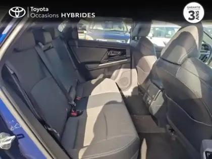 Photo 6 Toyota Bz4x  204ch 11kW Origin MY24
