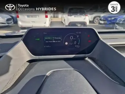 Photo 13 Toyota Bz4x  204ch 11kW Origin MY24