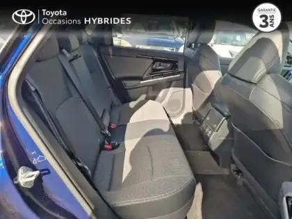 Photo 5 Toyota Bz4x  204ch 11kW Origin MY24