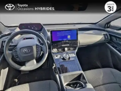 Photo 7 Toyota Bz4x  204ch 11kW Origin MY24