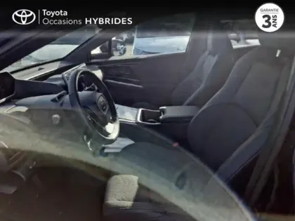 Photo 10 Toyota Bz4x  204ch 11kW Origin MY24