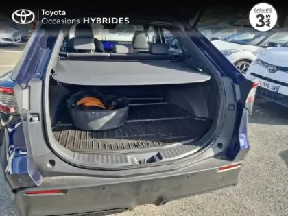 Photo 9 Toyota Bz4x  204ch 11kW Origin MY24