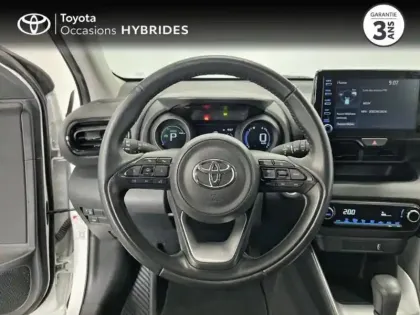 Photo 8 Toyota Yaris  116h Design 5p MY22