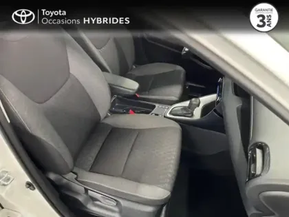 Photo 5 Toyota Yaris  116h Design 5p MY22