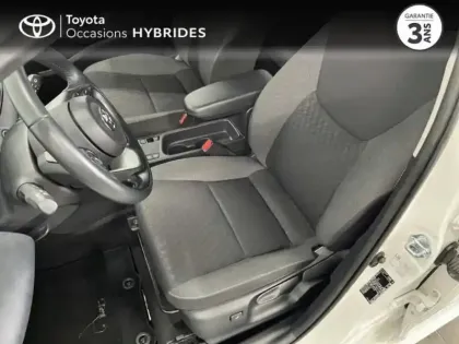 Photo 10 Toyota Yaris  116h Design 5p MY22