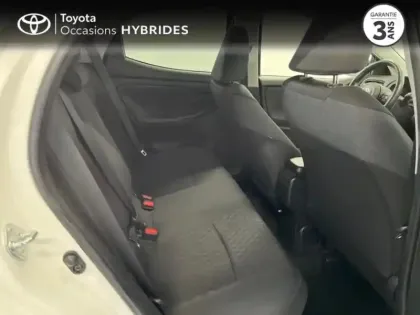 Photo 6 Toyota Yaris  116h Design 5p MY22