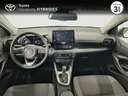 Photo 7 Toyota Yaris  116h Design 5p MY22