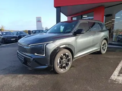 Photo Kia Ev5