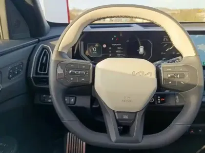 Photo 9 Kia Ev5 Gén. I Ph1 GT-Line 5