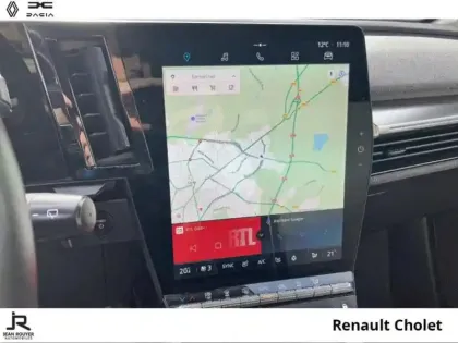 Photo 14 Renault Megane  E-Tech Electric EV60 220ch Techno optimum charge