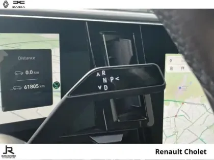 Photo 5 Renault Megane  E-Tech Electric EV60 220ch Techno optimum charge