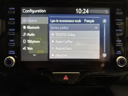 Photo 10 Toyota Yaris  Cross 116h Dynamic Business + Programme Beyond Zero Academy MY22