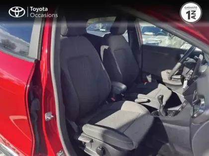 Photo 5 Ford Puma  1.0 EcoBoost 125ch mHEV Titanium 6cv