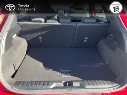 Photo 9 Ford Puma  1.0 EcoBoost 125ch mHEV Titanium 6cv